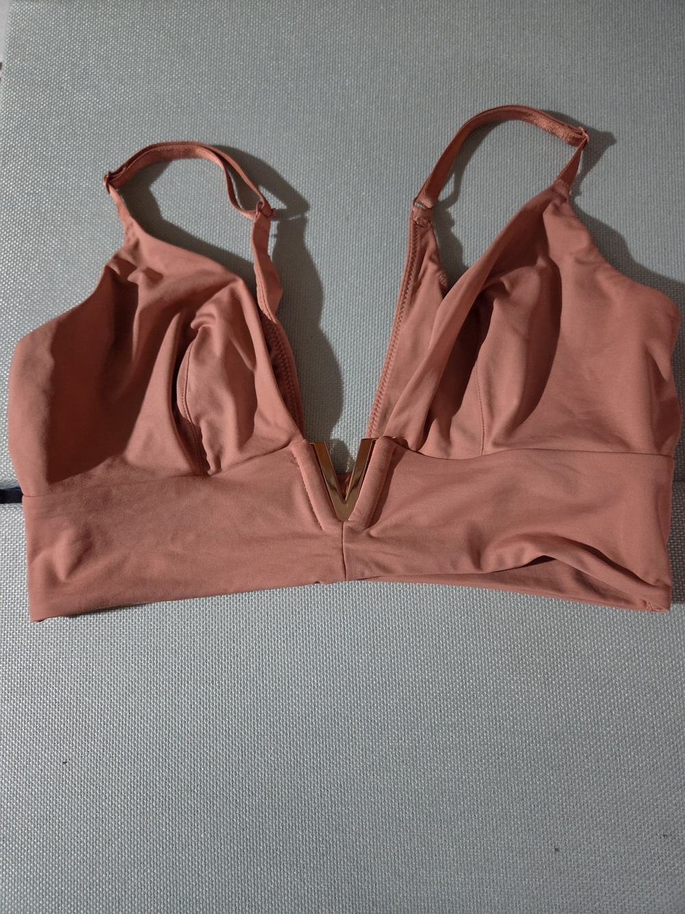 Victoria's Secret Coral Bra